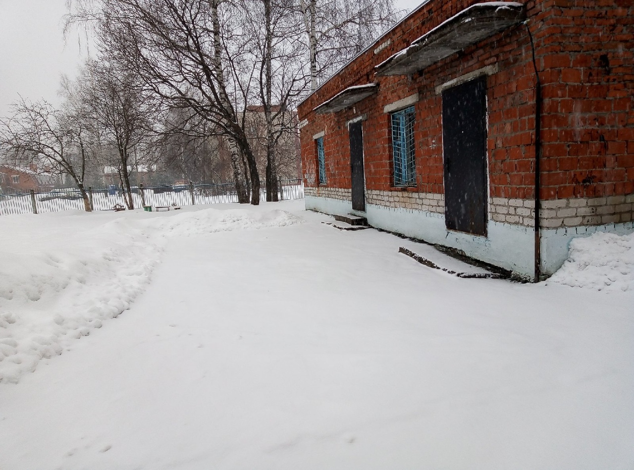 Состояние территории