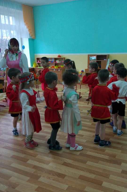 Особенности культуры чувашского народа