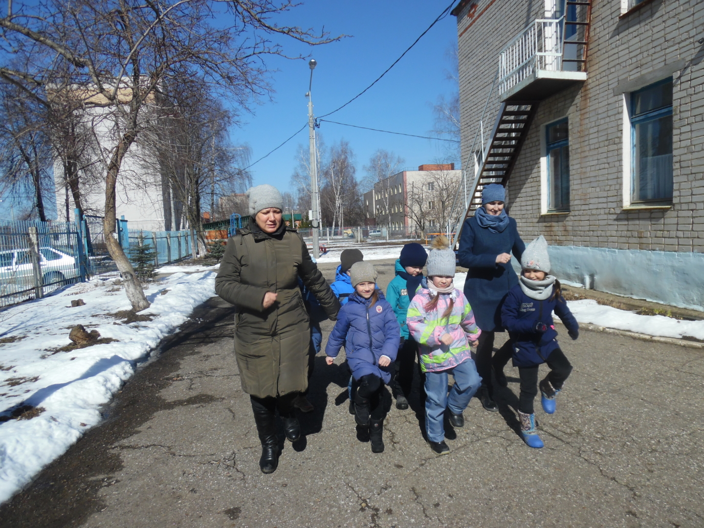 В детском саду продолжается подготовка к 75-летию Великой победы!
