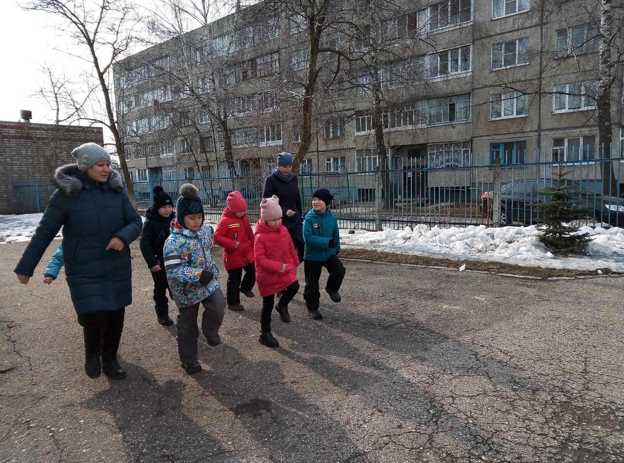 В детском саду продолжается подготовка к 75-летию Великой победы!