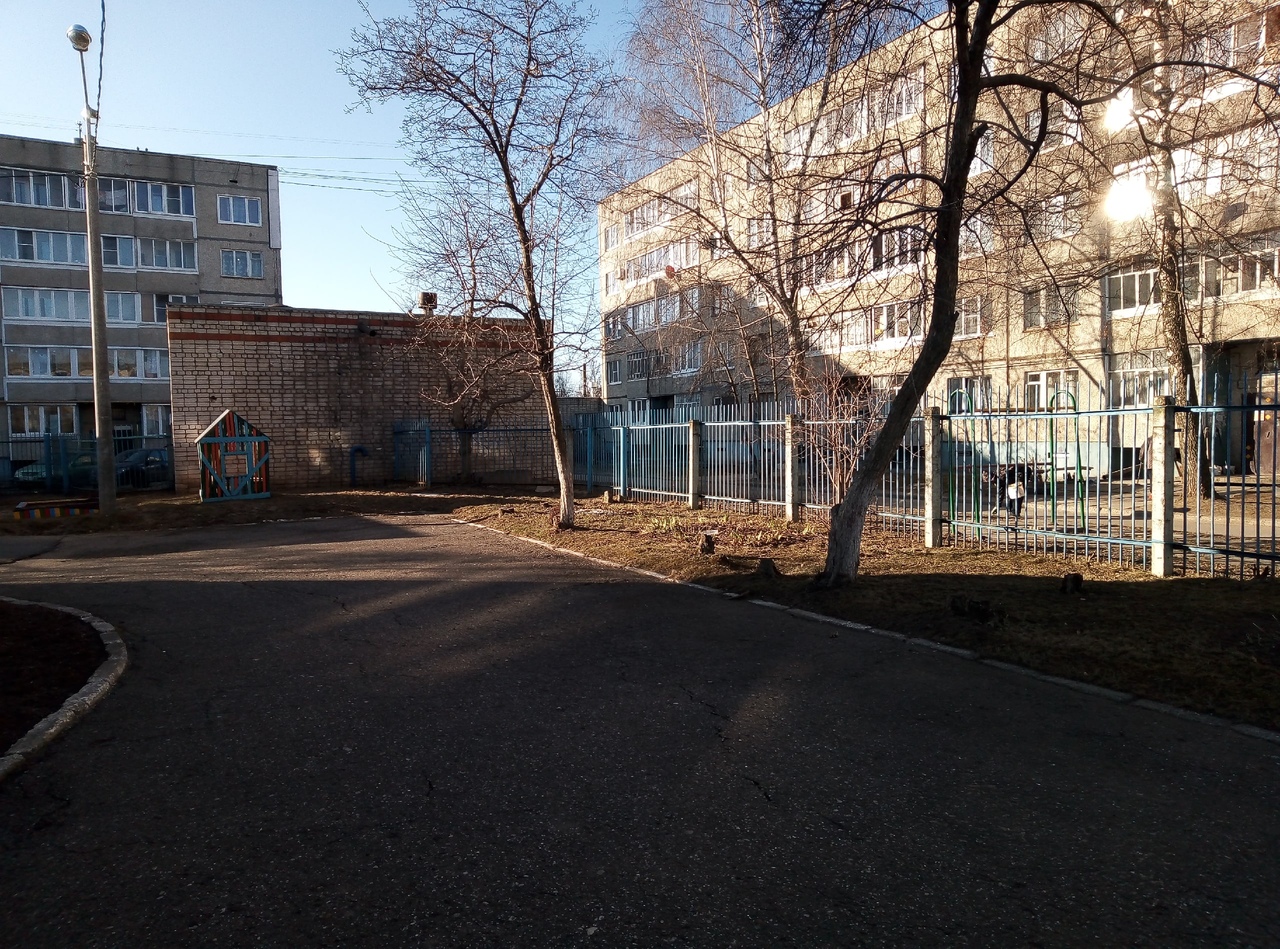 Состояние территории