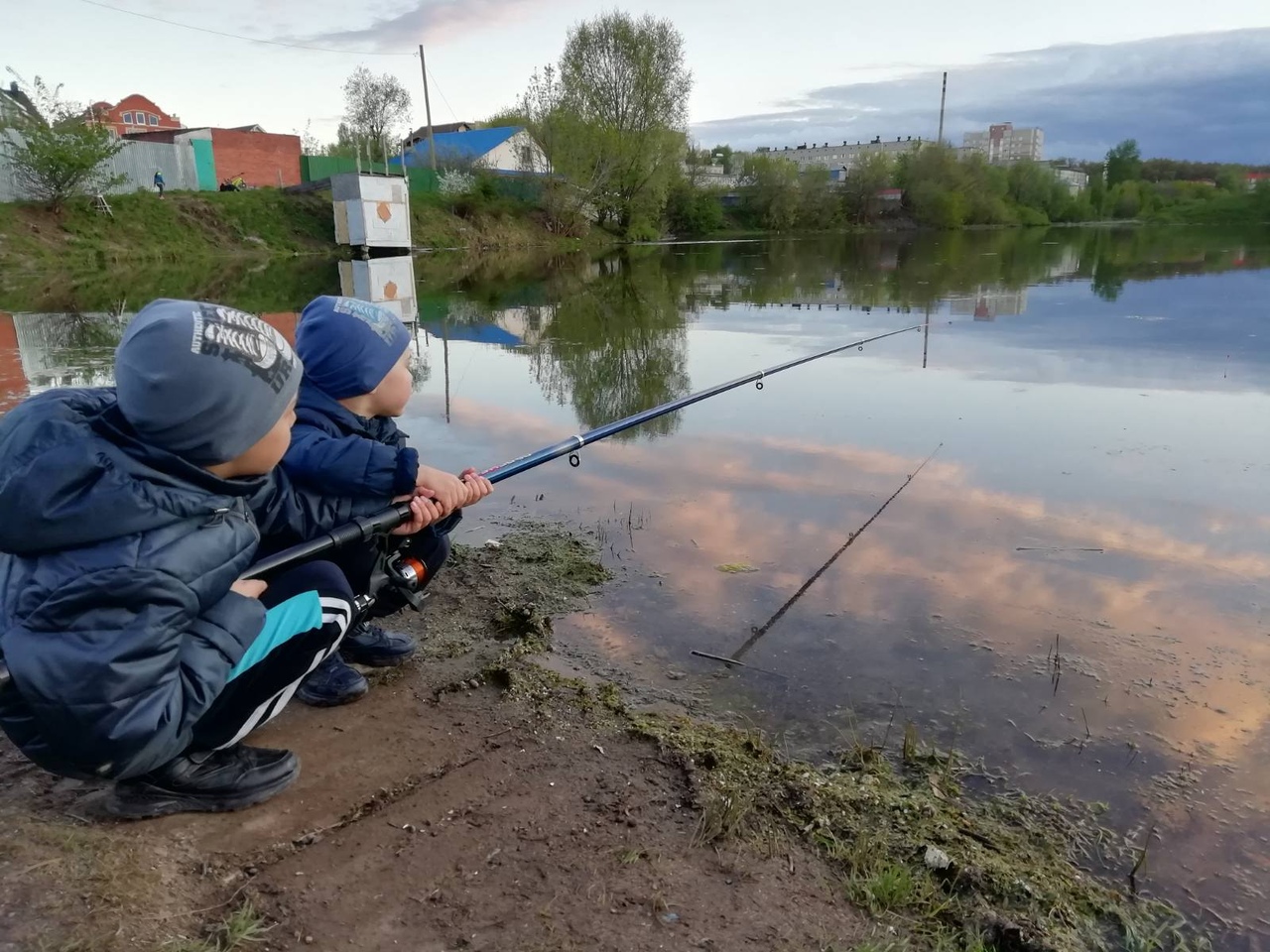Замечательное лето...