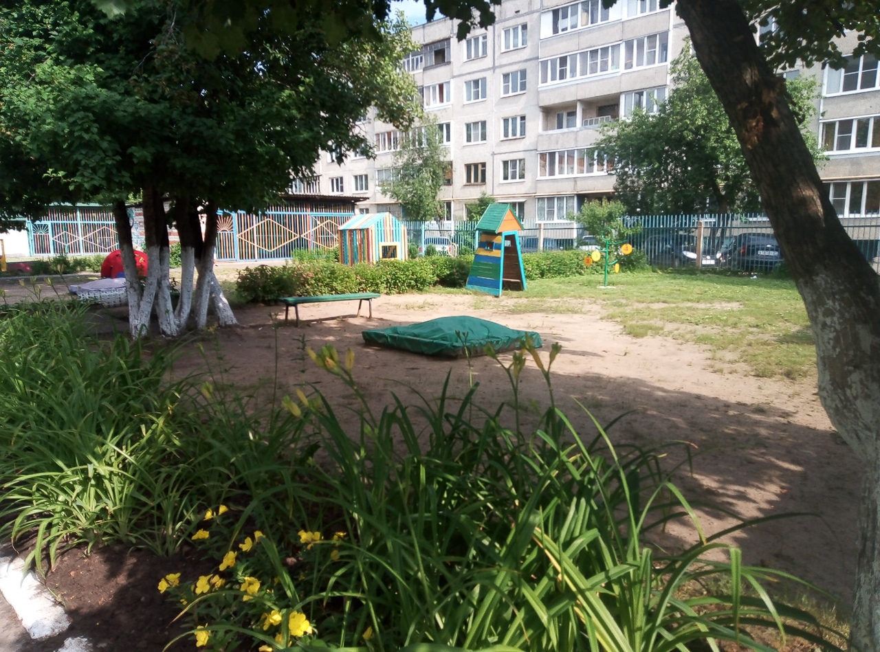 Состояние территории