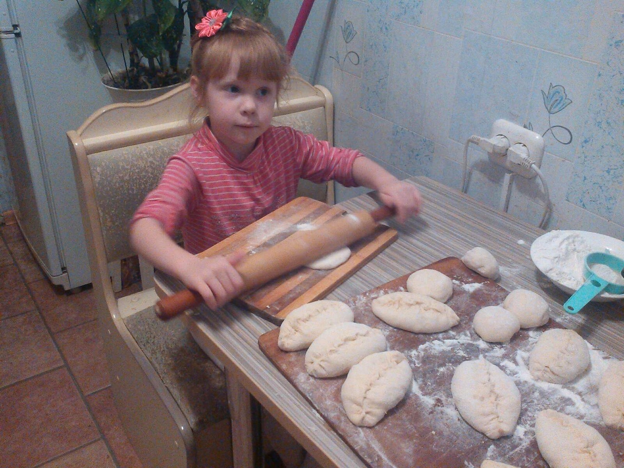 Национальные блюда.