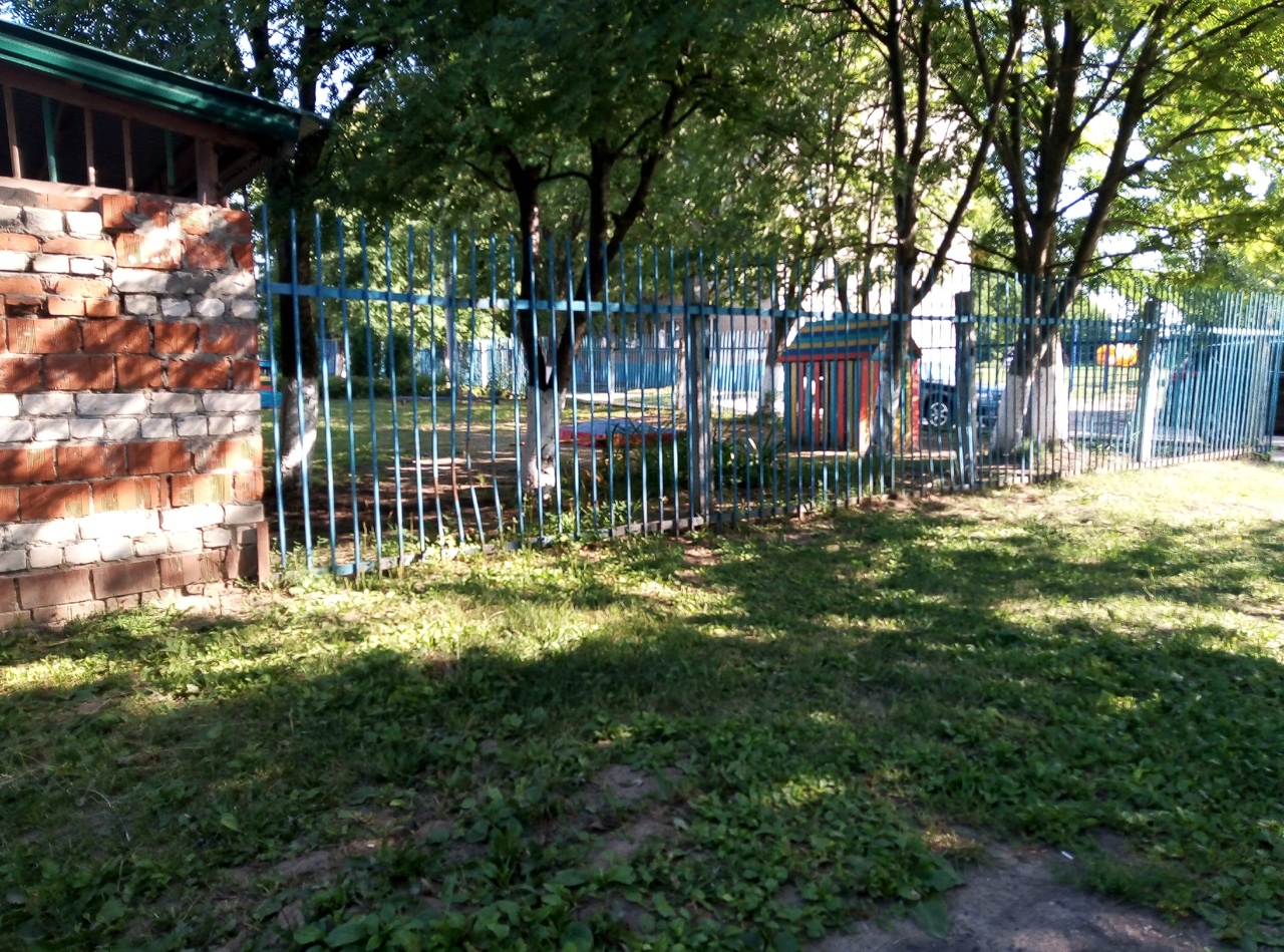 Состояние территории