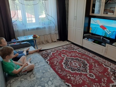 Безопасное лето