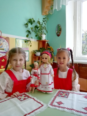 Культурное наследие чувашей