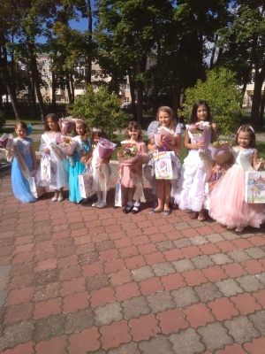 Гордость детского сада