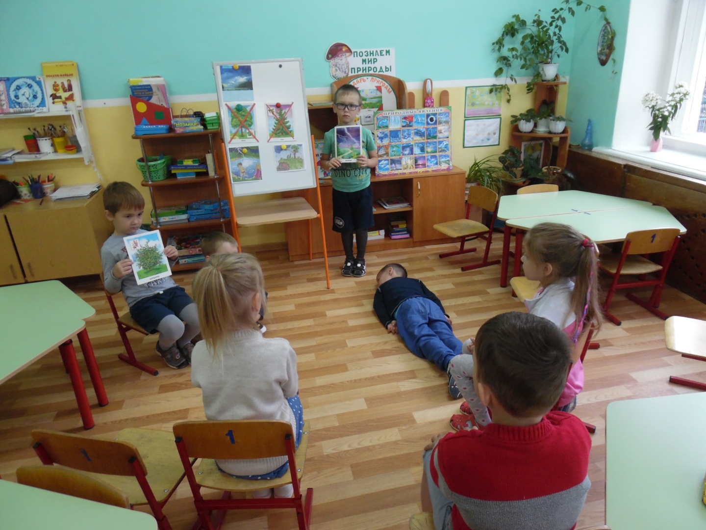 Не так гроза страшна, как молния