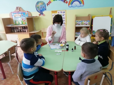 "Таблетки - не конфетки"