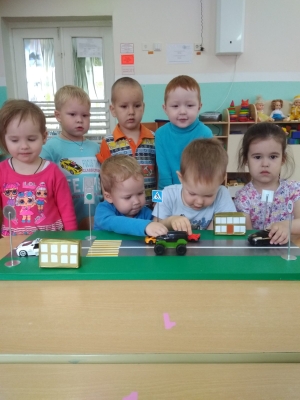 Законы улиц и дороги