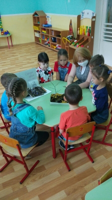 Вспоминая годы войны...