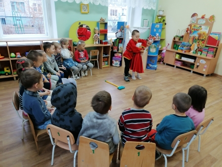 Сказка "Жихарка"