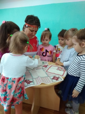 День чувашской вышивки