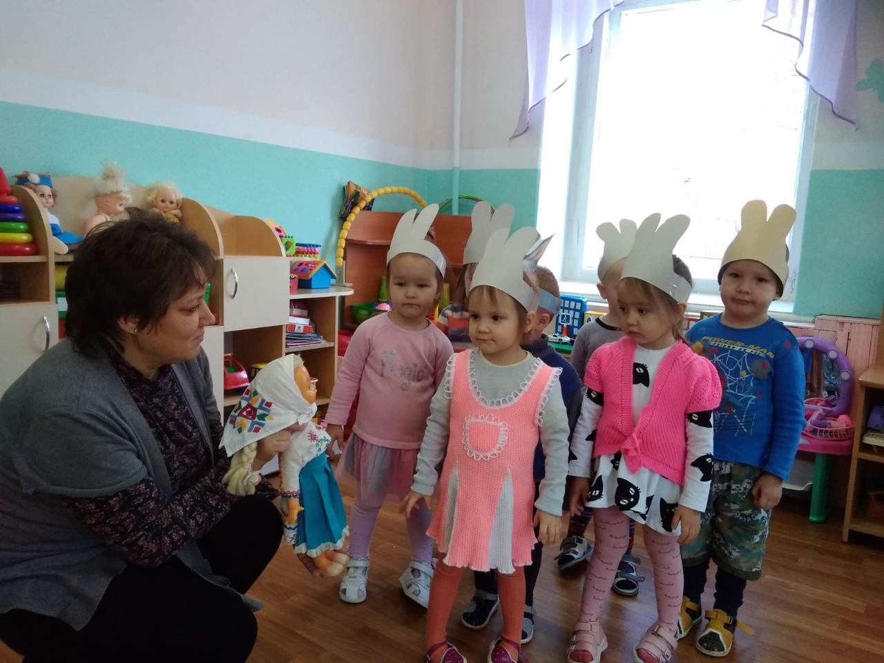 Играем в чувашские игры