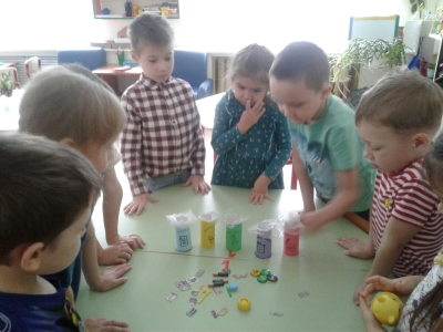 Бережное отношение к природе
