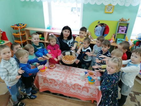 Заботы юных экологов