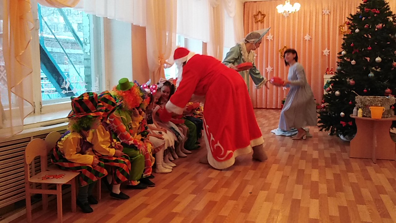 Наши праздники - хороши!