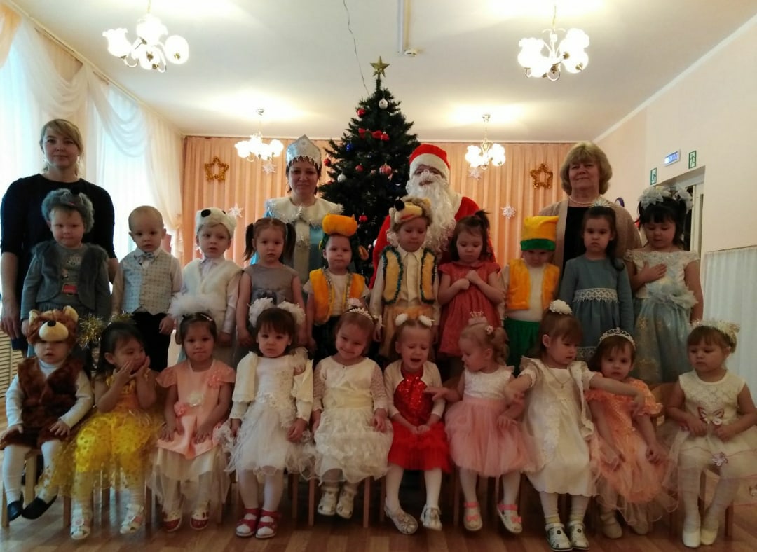"Волшебный звон колокольчика"