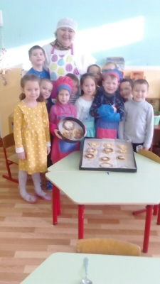 Праздничные пряники