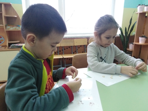 Веселые зайчики